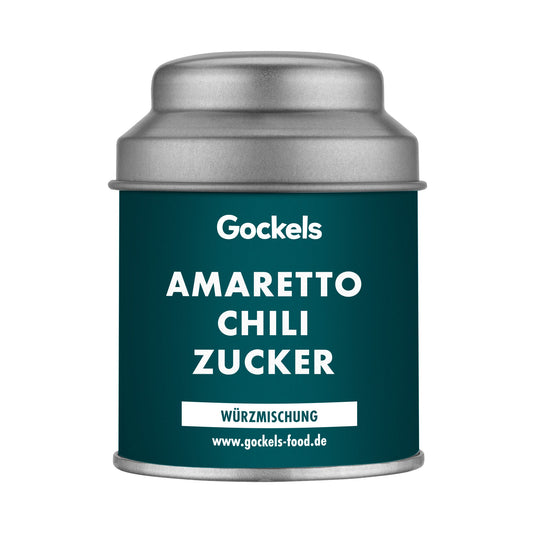 Amaretto Chili Zucker