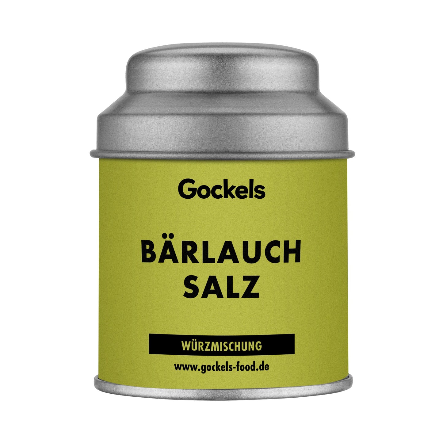 Bärlauch Salz