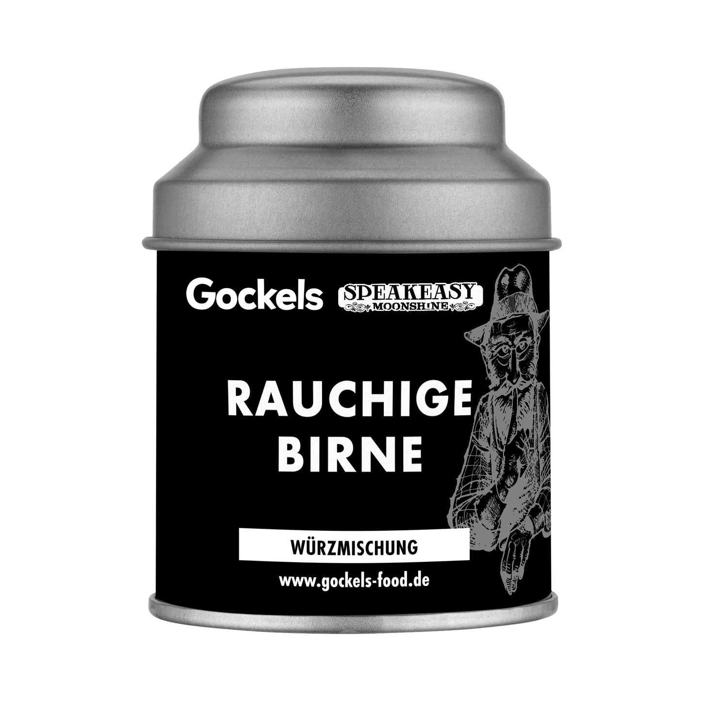 Rauchige Birne