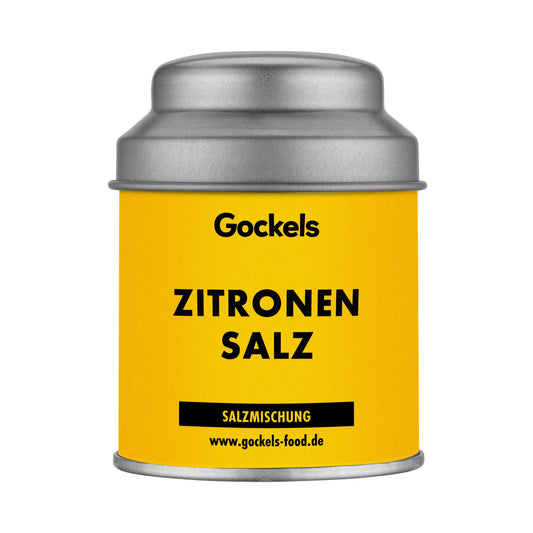 Zitronen Salz