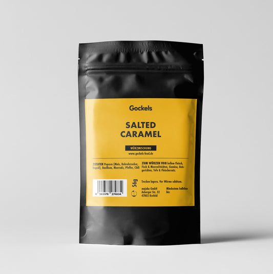 Salted Caramel