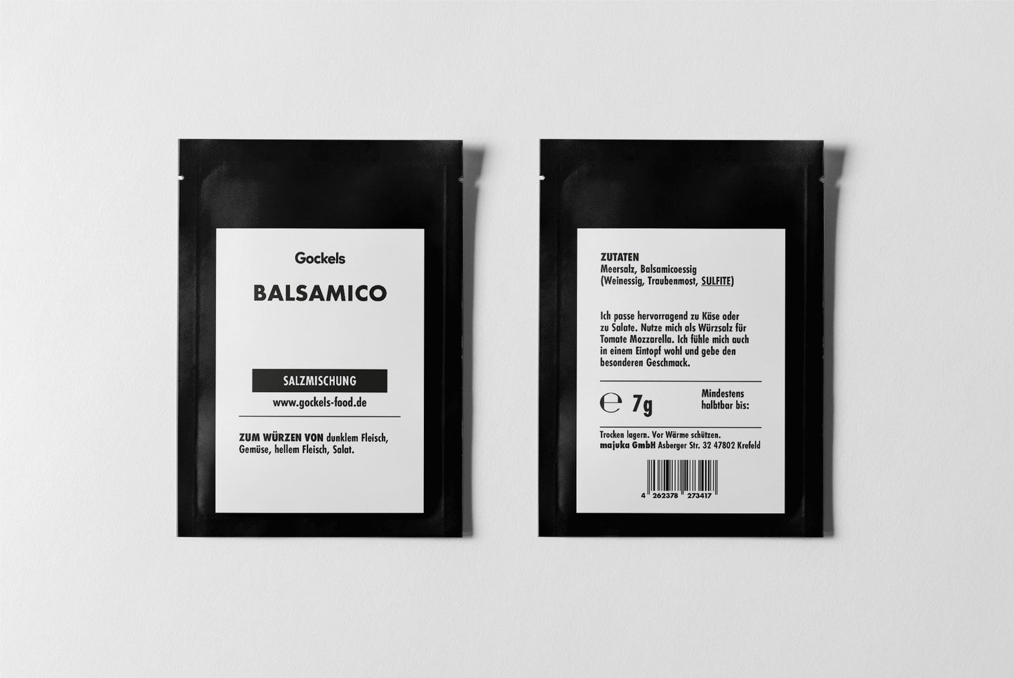 Balsamico Salz